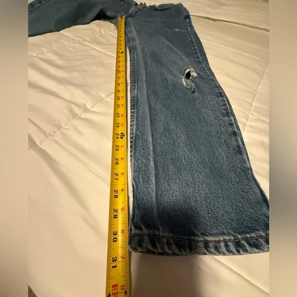 VINTAGE Levi's Blue Relaxed Fit Jeans size W32/L32